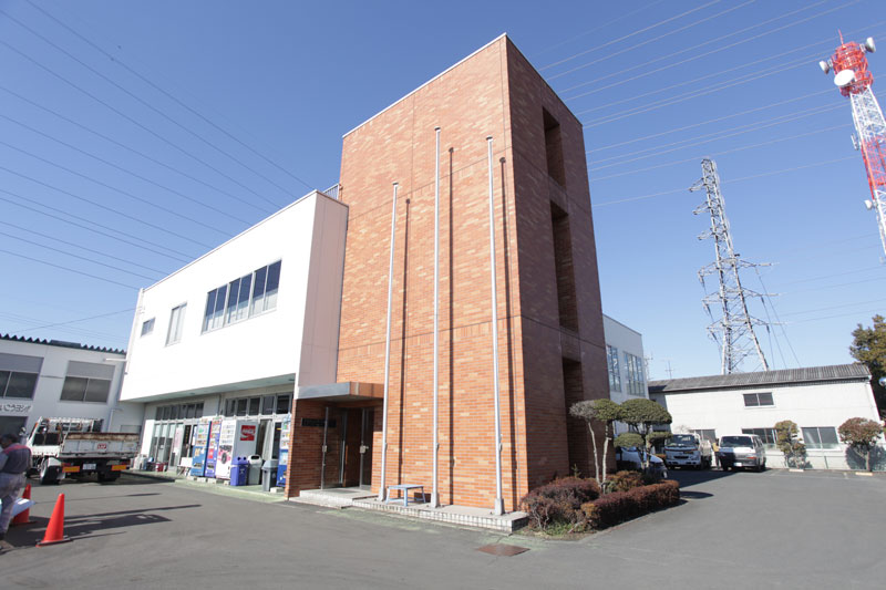 営業所一覧  トヨタL&F埼玉株式会社