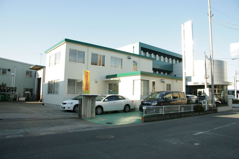 営業所一覧  トヨタL&F埼玉株式会社