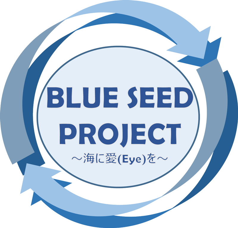 BLUE SEED PROJECT ロゴマーク